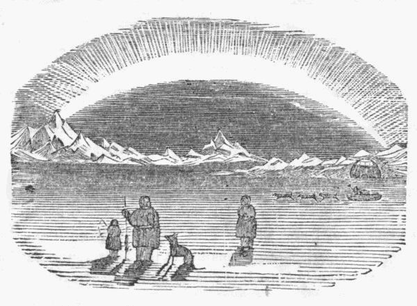 Tailpiece—Winter in Lapland