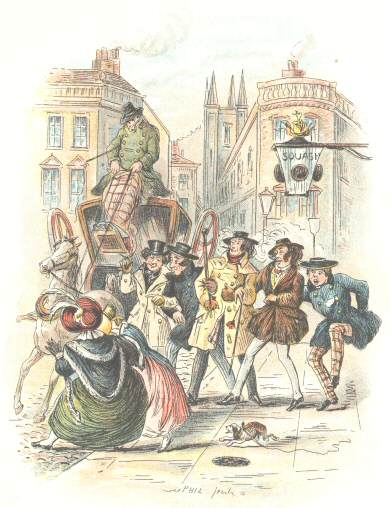 The out-and-out Young Gentleman