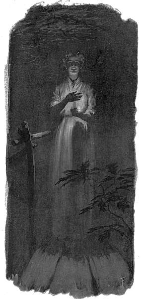 THE PHANTOM
OF THE FOOT-BRIDGE