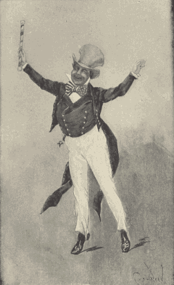 It Was A Marvellous Rig That He Wore When He Reappeared.