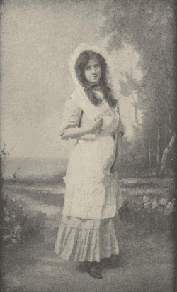 Mandy Skinner, As She Appears In The Play.