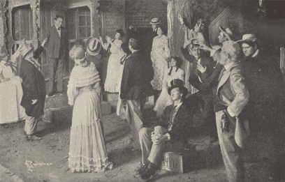 Quincy Makes A Speech (Act III.)