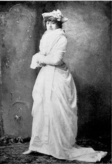 Ellen Terry

From a photograph by Sarony