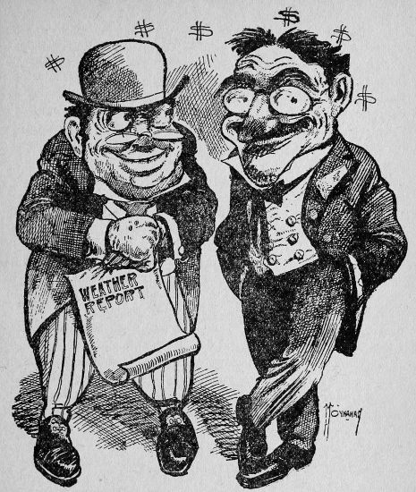 Two minds with but a single thought;
Two heads that beat us all