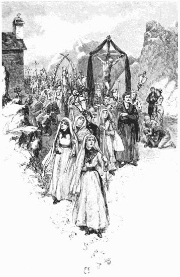 FÃTE, VILLAGE OF SANT' AGNESE