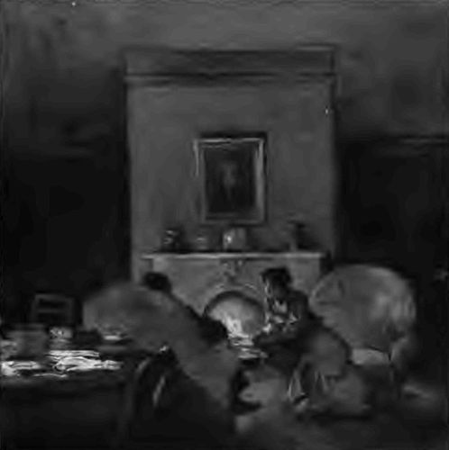 After that she opened her heart more and more to me—a
little here, a little there