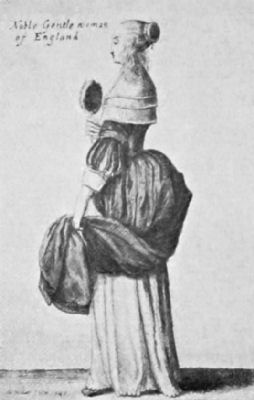 Noble gentlewoman of England