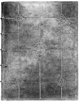 Niger morocco, executed by a student of the Central
School of Arts and Crafts.