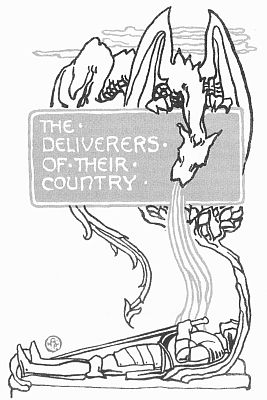 THE
DELIVERERS
OF THEIR
COUNTRY