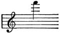 [Image of musical notation
unavailable.]