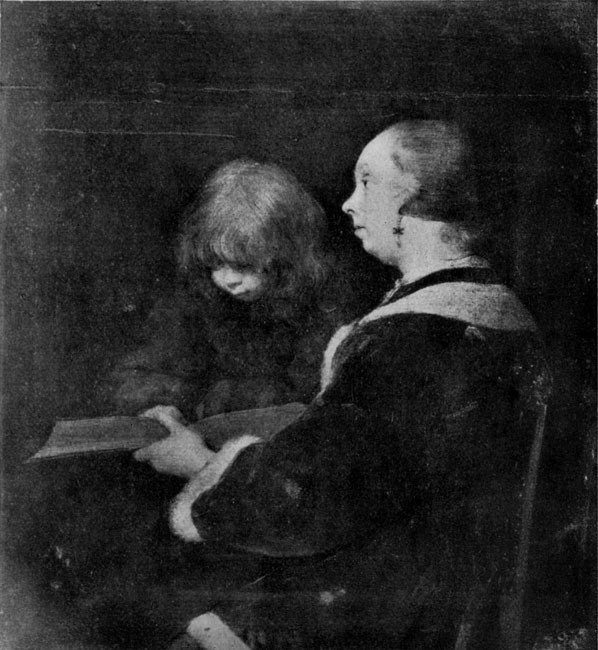 LA LEÃON DE LECTURE