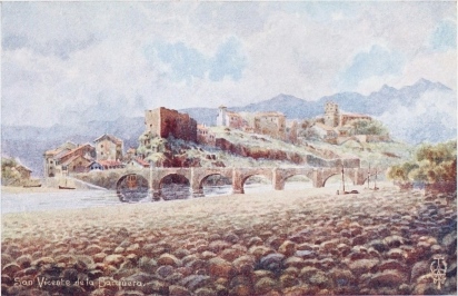 SAN VICENTE DE LA BARQUERA