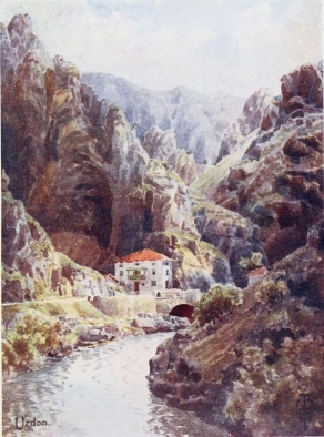 THE DEVA GORGE

Urdon.