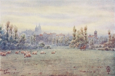 LEON

From the Pajáres Road.