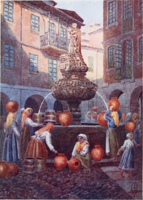 LUGO

Fuente de San Vicente.