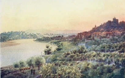 TUY AND VALENCIA

The Frontier Towns on the Miño.