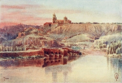 TORO

From the banks of the Duero.