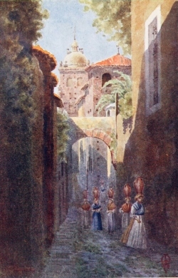 CÁCERES

Within the old Town Walls.