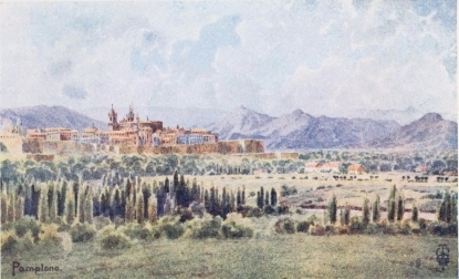 PAMPLONA

From the Road to the Frontier.