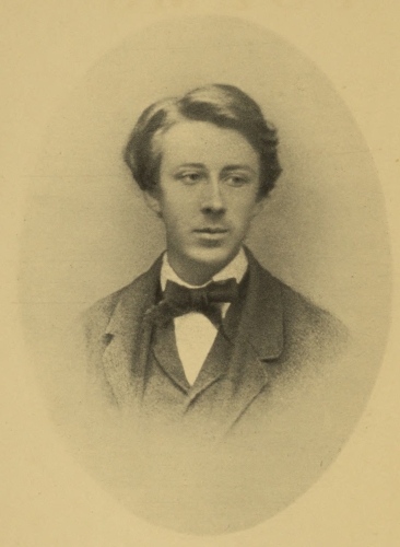[Portrait of Edward Dowden
unavailable.]