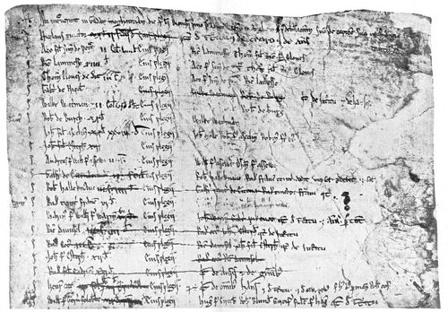 Earliest Merchant Gild Roll of the Borough of
Leicester.