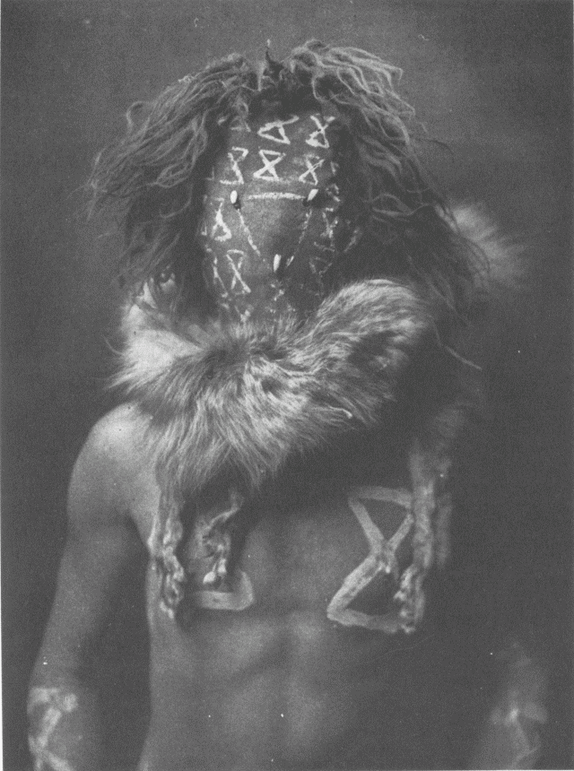 Tobadzĭschí̆nĭ - Navaho Illustration: Tobadzĭschí̆nĭ - Navaho