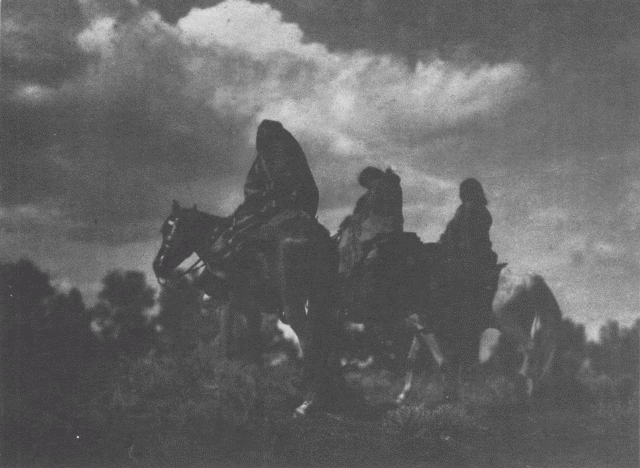 Navaho Women Illustration: Navaho Women