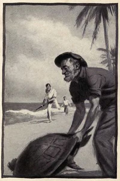 Billy Dill managed to catch the last one and turn him over.
Page 233.