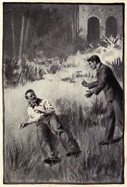 "I have come about seven thousand miles to see you."
Page 274.