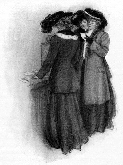 "... wasted her substance in riotous buying of photographs"