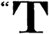 T
