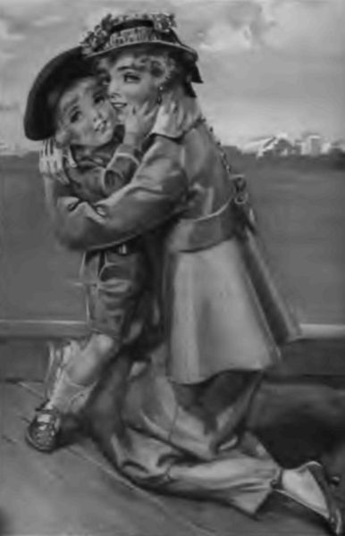 "I NEAR WENT NUTTY, AND MADE AN AWFUL FOOL OF
MYSELF."—Page 137