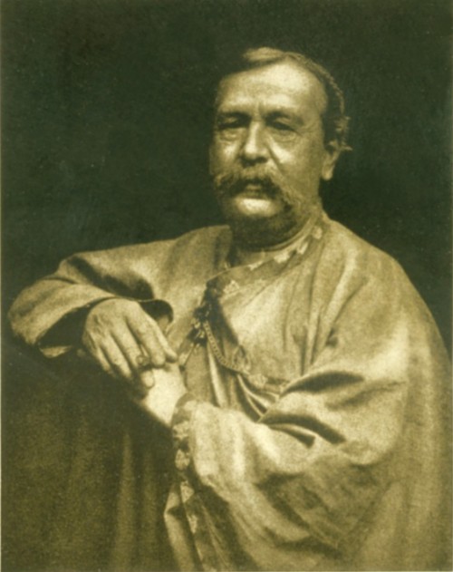 By Courtesy of Houghton Mifflin Company
ELIHU VEDDER