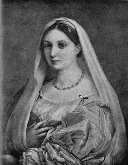Alinari

Margherita (La Fornarina), Attributed to Raphael

Pitti Gallery, Florence