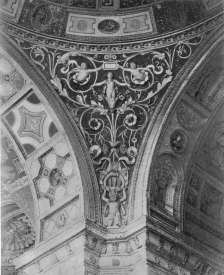 Stucchi by Giovanni da Udine

Villa Madama