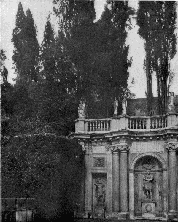 Garden of the Colonna Palace, Rome

With permission of Mr. Charles A. Platt