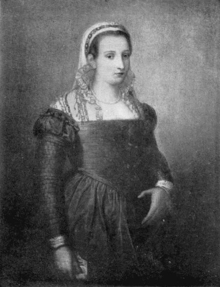 Vittoria Colonna

From a portrait in the Colonna Gallery