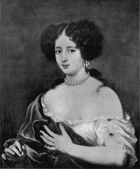 Marie Mancini Colonna, Principessa di Palliano, by
Mignard

Photographische Gesellschaft, Berlin