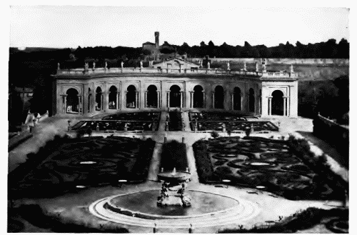 Casino, Villa Albani

Alinari