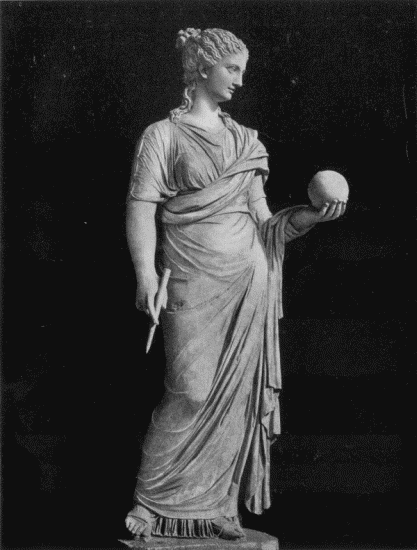 Alinari
Urania Museum of the Vatican