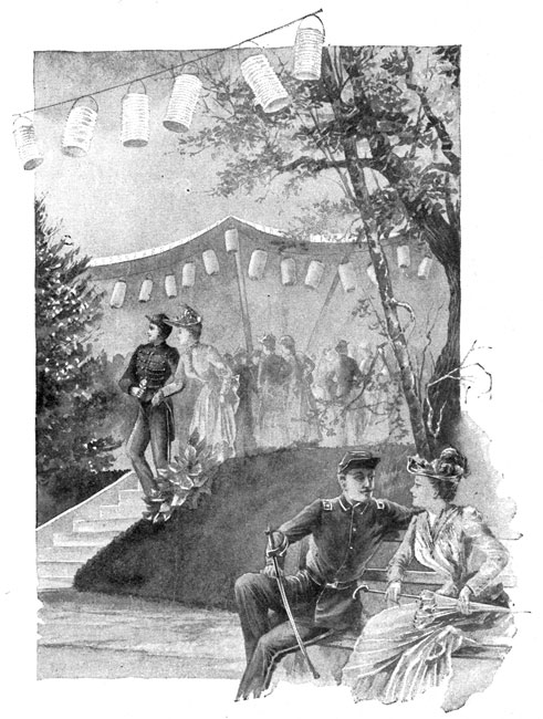 {Drawing of the Venetian FÃªte.}