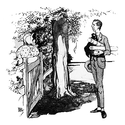 “DETECKATING IS MY AIM AND MY PROFESSION”