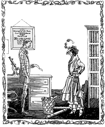 “YOU ARE A MAN, AND BIG AND STRONG AND BRAVE-LIKE”