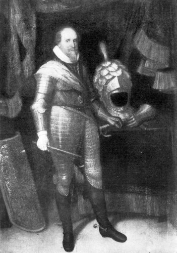 MIEREVELT
Prince Maurits of Nassau