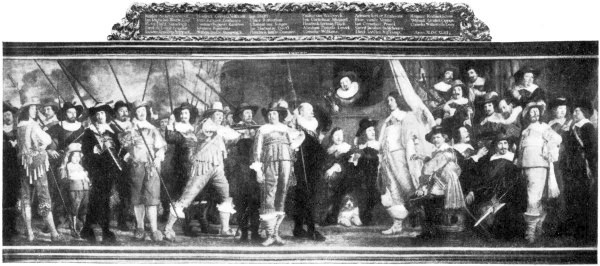 B. VAN DER HELST
Company of Captain R. Bicker