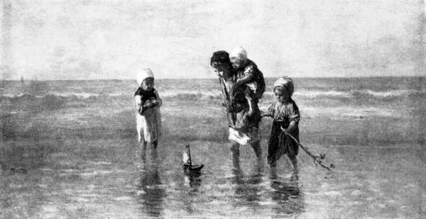 ISRAËLS
 Fisherman's Children