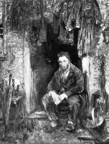 ISRAËLS
Old Jewish Peddler