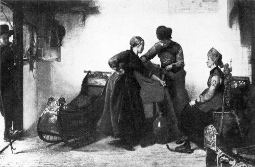 BISSCHOP
Winter in Friesland