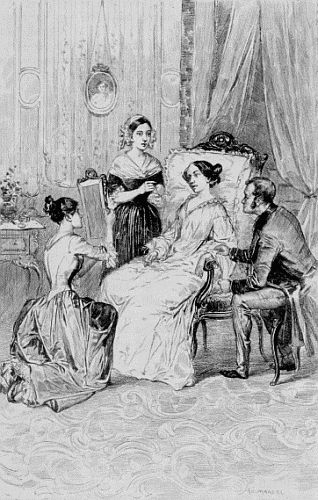 "Was Looking at Herself in a Mirror"
Original Etching by Adrian Marcel