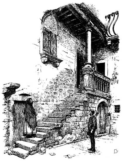 A DECAYED PALACE, TRAÃ
